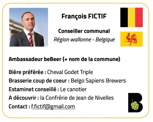 Ambassadeur (national ou européen)