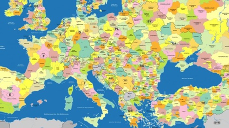 Abonnement pour une région (cat. 1)